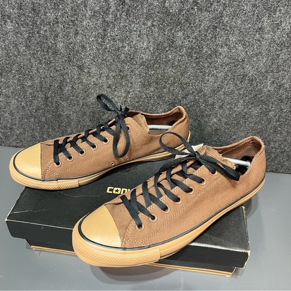 Converse Chuck Taylor All Star Canvas Ox Shoes -Size: US Mens 13 / US Women’s 15 - Picture 5 of 12